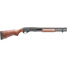 Remington 870 Police Magnum Walnut Furniture canada