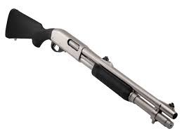 Remington 870 Police Marine Magnum , Rifle Sights Canada