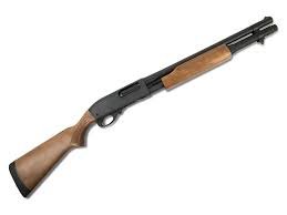 Remington 870 Tactical Hardwood Stock canada