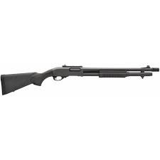 Remington 870 Police Magnum Synthetic Ghost Ring Sight canada