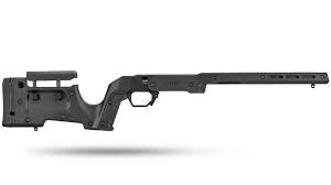 Remington 700 MDT XRS Chassis System LA BLK Canada
